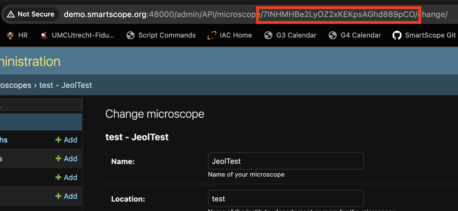 Micropscope ID
